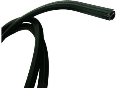 54128101158 BMW Circul. Sliding/Lifting Roof Cover Gasket Product Photo 4 of 4