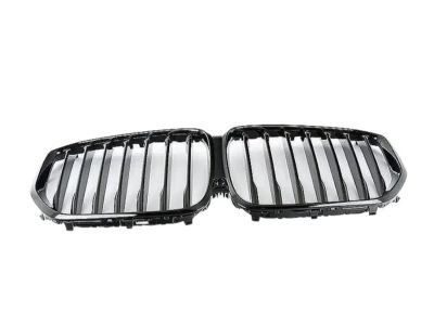 BMW 51138096590 Grill Front