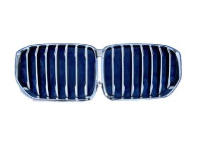 BMW 51138096590 Grill Front