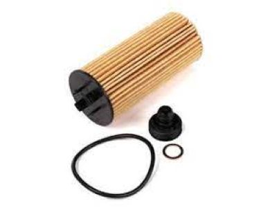 BMW 11428570590 Oil Filter Element Set