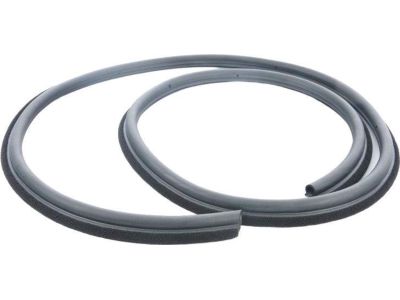 BMW 325i Door Seal - 51710032371