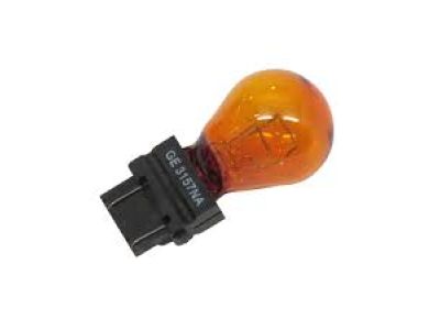 BMW 63216931134 Bulb Yellow