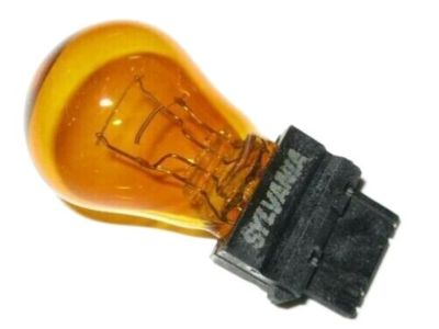 BMW 63216931134 Bulb Yellow