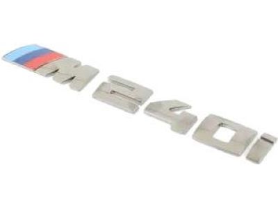 BMW 51148067074