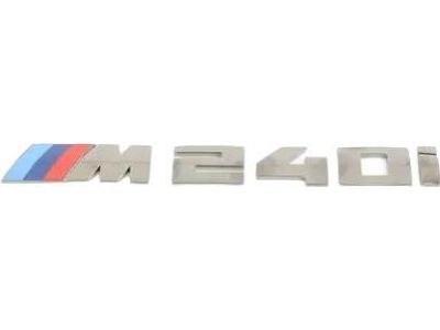 BMW 51148067074
