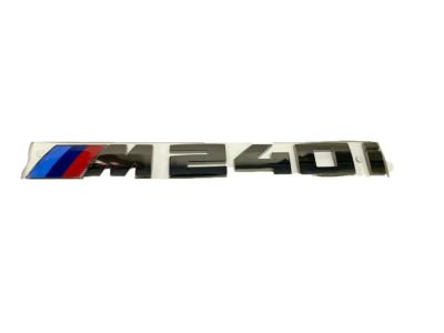 BMW 51148067074
