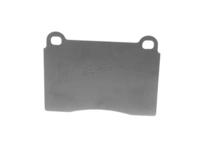 BMW Bavaria Brake Backing Plate - 34111116005