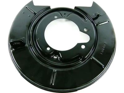 BMW 325ix Brake Backing Plate - 34211162062