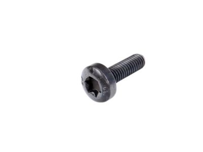 BMW 24347519356 Torx Screw