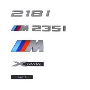 2017 BMW M240i Emblem - 51147318576