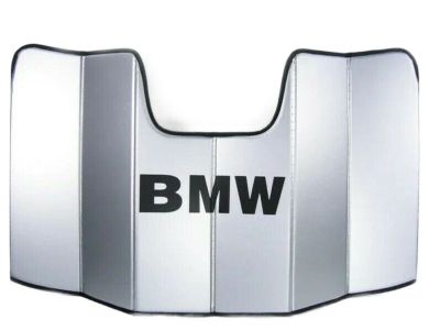 BMW 82110417516