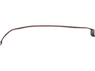 BMW 750i xDrive Door Seal - 51767336049