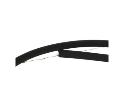 1979 BMW 320i Weather Strip - 54121906999