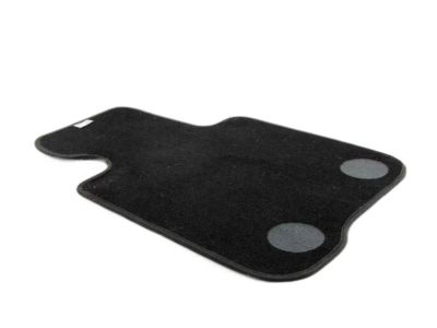 BMW 51477335843 Floor Mat Velours Driver Side