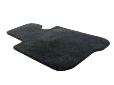 BMW 51477335843 Floor Mat Velours Driver Side