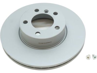 BMW 328d xDrive Brake Disc - 34116792219