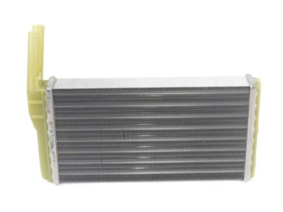 BMW 64111366680 Heater Radiator