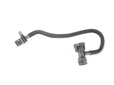 BMW X4 PCV Valve Hose - 11157642546