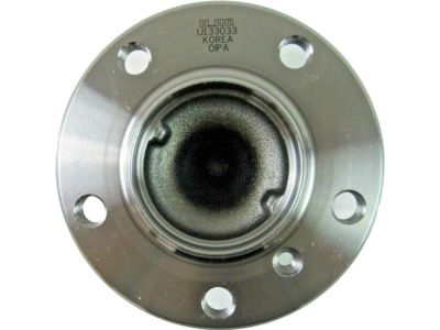 BMW ActiveHybrid 3 Wheel Hub - 31206876840