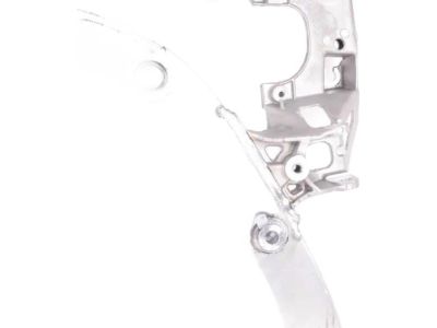 31116782455 BMW Front Axle Support Product Photo 3 of 4