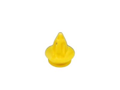 BMW 51417007479 Clip, Yellow