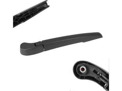 61627356224 BMW Back Glass Wiper Arm Product Photo 3 of 4