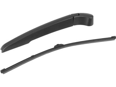 BMW X1 Windshield Wiper - 61627356224
