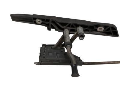 54121941321 BMW Left Gate Product Photo 1 of 2