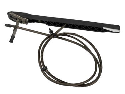 54121941321 BMW Left Gate Product Photo 2 of 2