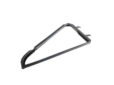 BMW 51321815012 Right Vent Window Gasket