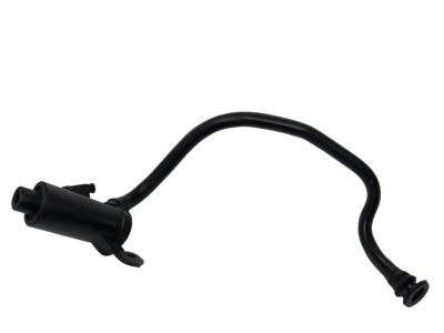 16137446752 BMW Vent Pipe With Dust Filter Product Photo 2 of 2