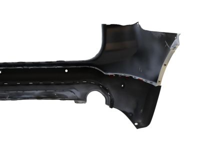 BMW 51127355271 Trim Panel, Bumper, Middle Rear 51127355271 BMW Trim Panel, Bumper, Middle Rear Product Photo 1 of 2