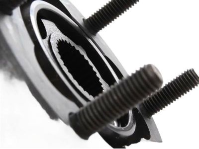 26117501639 BMW Constant-Velocity Joint Wth Knurled Bush Product Photo 4 of 5