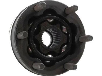 26117501639 BMW Constant-Velocity Joint Wth Knurled Bush Product Photo 3 of 5