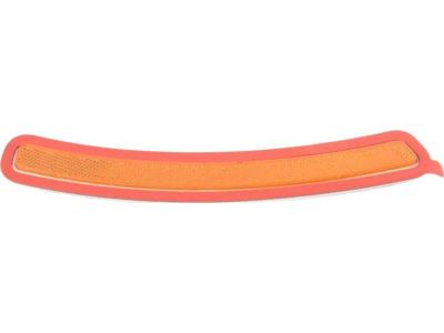 BMW X6 M Bumper Reflector - 63147437081