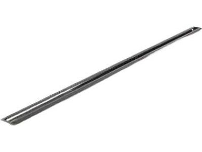 51131831465 BMW Moulding Door Front Left Product Photo 4 of 6