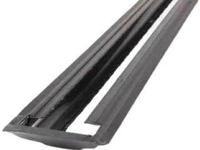51131831465 BMW Moulding Door Front Left Product Photo 5 of 6