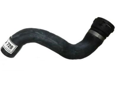 BMW X6 M Coolant Reservoir Hose - 17127589728