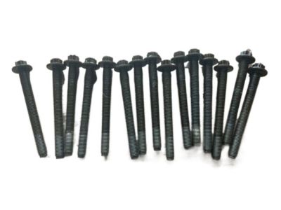 BMW 11127535024 Torx Bolt