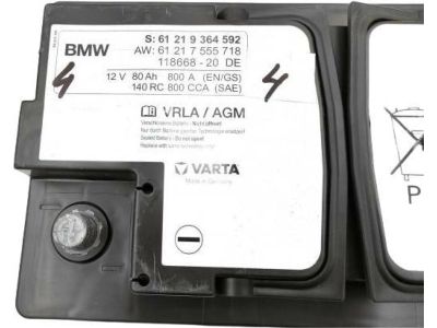 BMW 61217555719