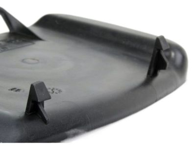 BMW 51718199700 Cover, Cooling Air Top Right