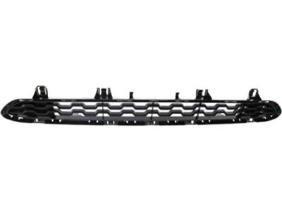 BMW 51118056939 Grille, Middle Bottom