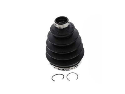 BMW 31607608096 Repair Kit Bellows, Exterior