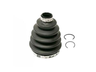 BMW 31607608096 Repair Kit Bellows, Exterior