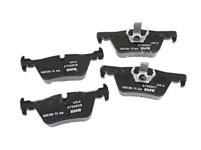 BMW 34206873094 Disc Brake Pad Repair Kit