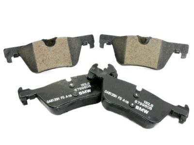 BMW 34206873094 Disc Brake Pad Repair Kit