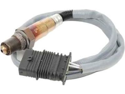BMW X1 Oxygen Sensor - 11787601911