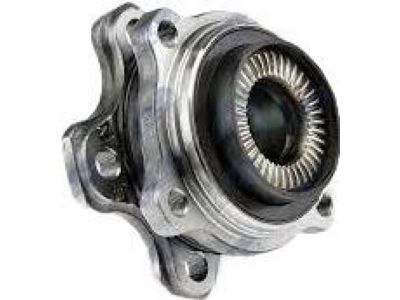 2018 BMW 640i xDrive Gran Turismo Wheel Bearing - 31206866316