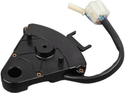 BMW 635CSi Neutral Safety Switch - 61311215078