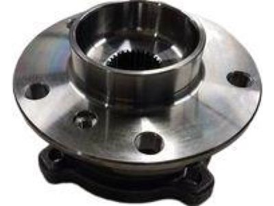 BMW X6 M Wheel Bearing - 31226882263